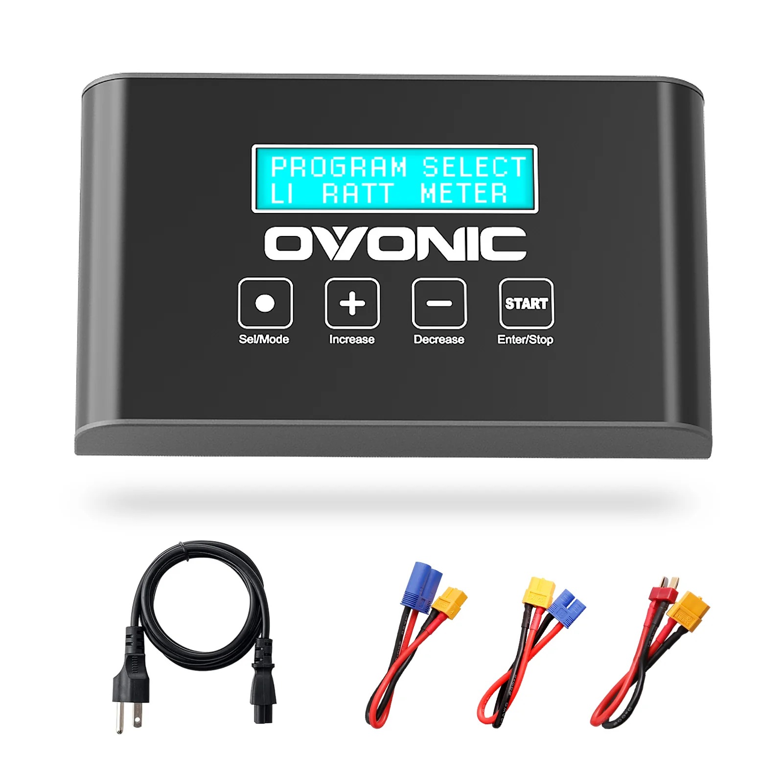 Toolkitrc M6Dac Smart Charger - Зарядное устройство OVONIC Mate 1 Smart