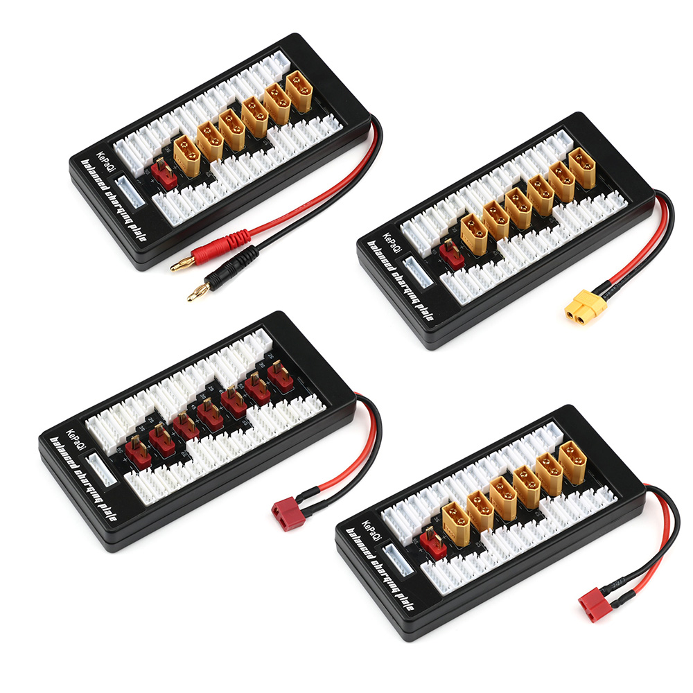 12S Lipo Battery Balancing Board - Плата для параллельной зарядки LiPo аккумуляторов