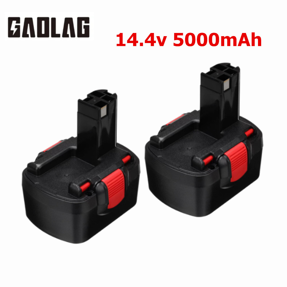4S Lipo Battery 14.8V 6000Mah - Аккумулятор для Bosch 5000 мАч 14,4