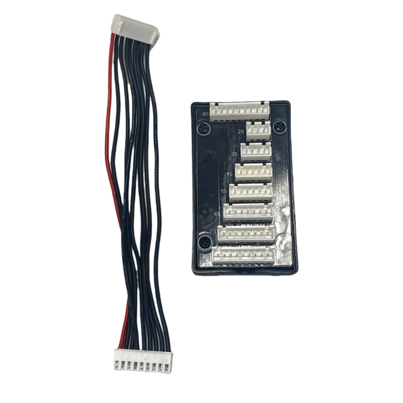 2S-8S балансное зарядное устро – обзор и цена 12S Lipo Battery Balancing Board