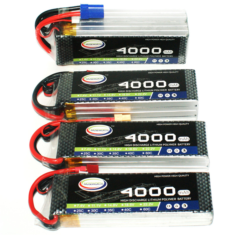 Графеновый Дрон 6S Lipo, 22,2  – обзор и цена 6S Lipo Battery 22.2V 5000Mah