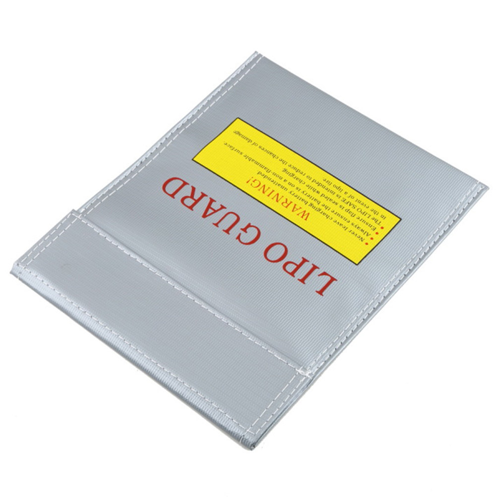 Огнеупорный взрывозащищенный м – обзор и цена Lipo Battery Fireproof Safety Charge Box