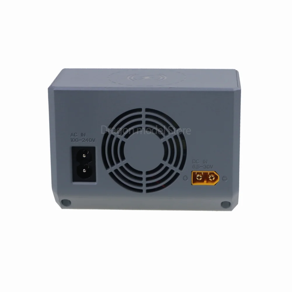 Беспроводное зарядное устройст – обзор и цена Hota D6 Pro Dual Lipo Charger