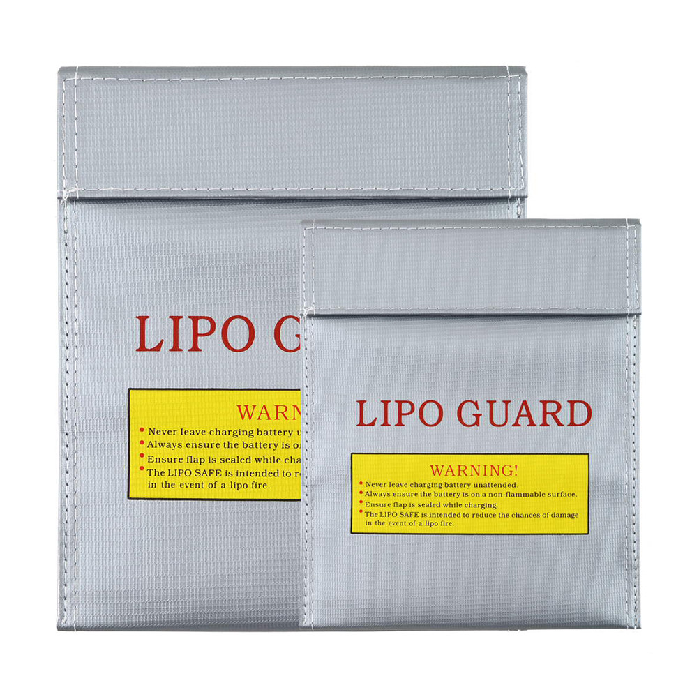 18x23 см Профессиональный огне – обзор и цена Lipo Battery Fireproof Safety Charge Box
