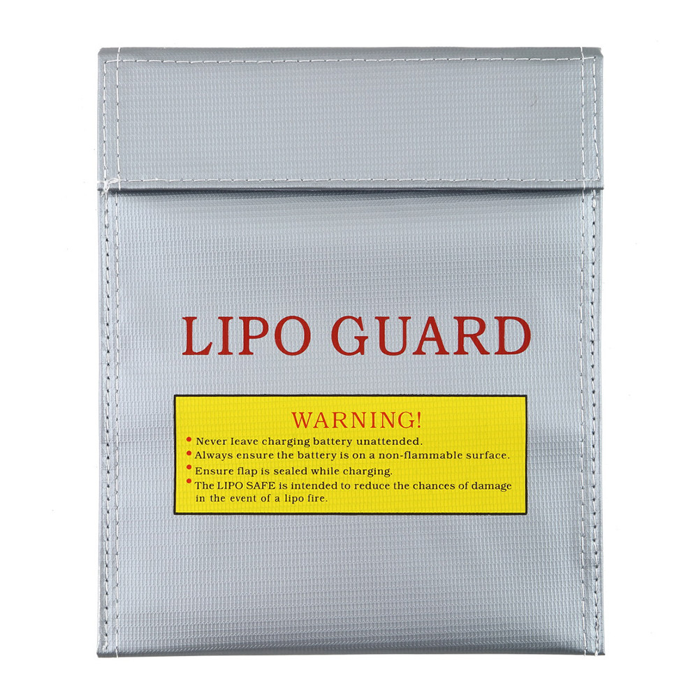 18x23 см Профессиональный огне – обзор и цена Lipo Battery Fireproof Safety Charge Box