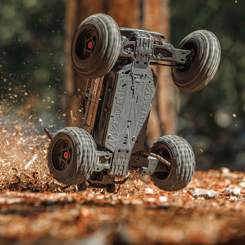 Arrma 4s V2 5:1:10 Масштабный  – обзор и цена 4S Lipo Battery 14.8V 6000Mah