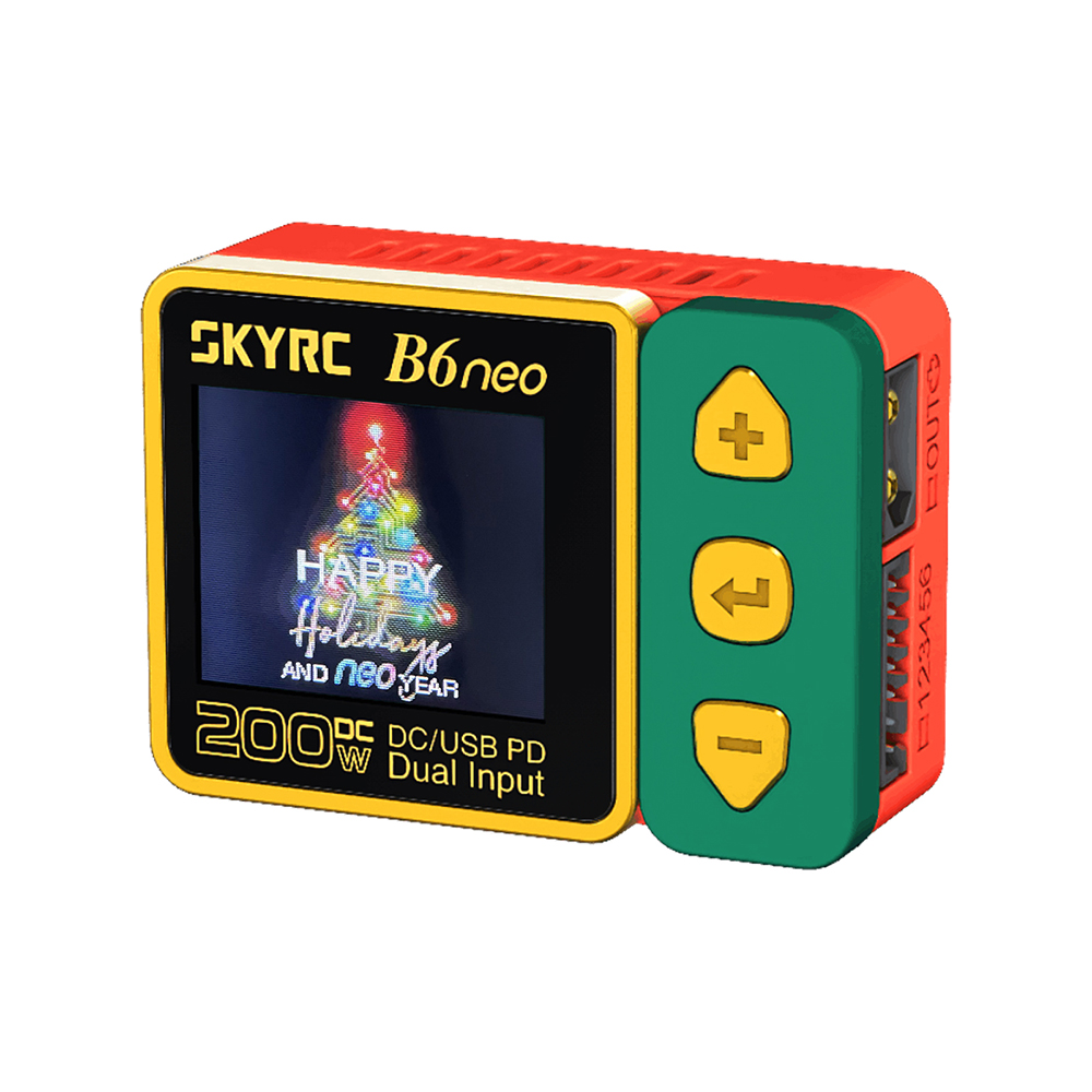2023 SkyRC B6neo Smart Charger – обзор и цена Skyrc B6 Neo Smart Charger