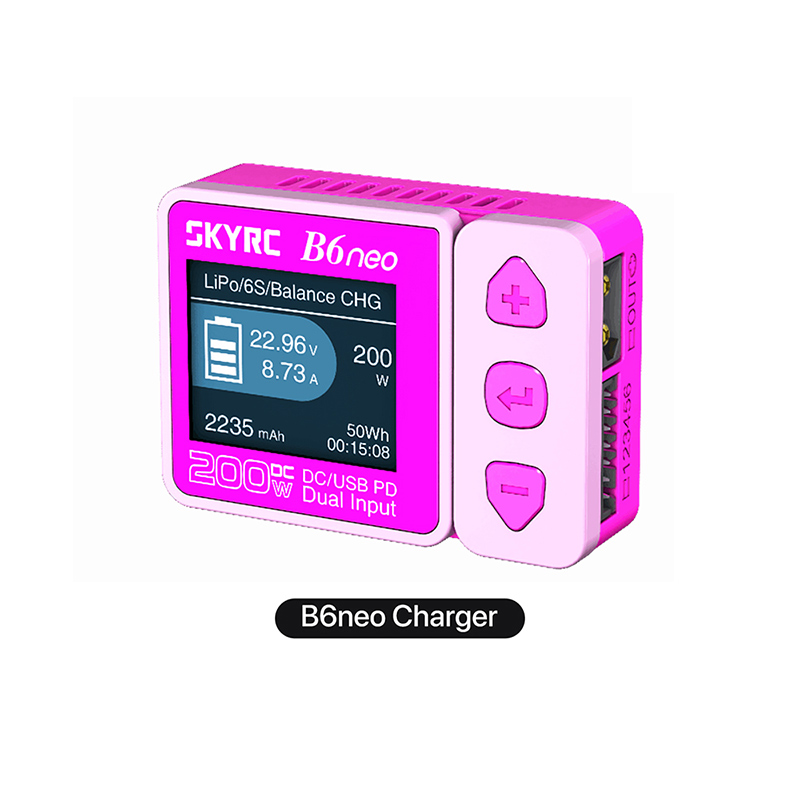 2023 SkyRC B6neo Smart Charger – обзор и цена Skyrc B6 Neo Smart Charger