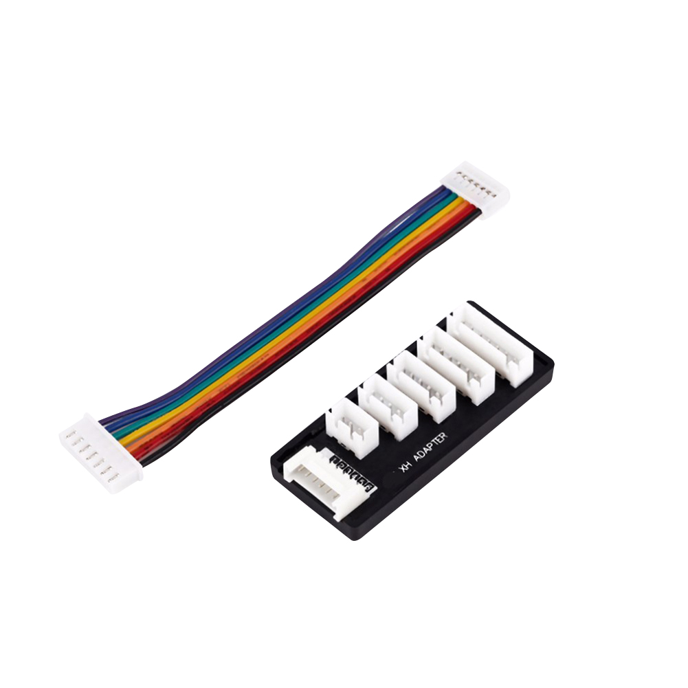 1-10 шт. Кабель для балансиров – обзор и цена 12S Lipo Battery Balancing Board