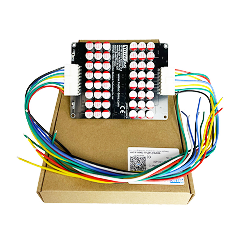 Активный конденсаторный эквала – обзор и цена 12S Lipo Battery Balancing Board