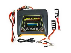 VistaPower EV-PEAK 2-6S 2x200  – обзор и цена Hota D6 Pro Dual Lipo Charger