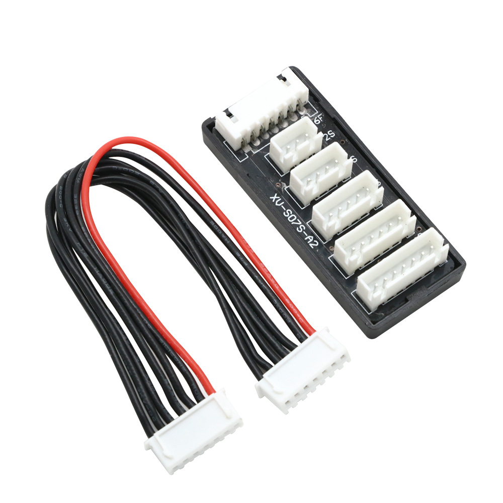 2S-6S литиевая батарея, баланс – обзор и цена 12S Lipo Battery Balancing Board